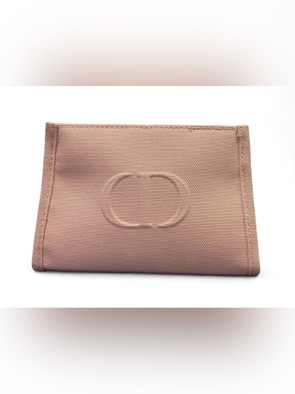 New Christian Dior Beauty Pouch